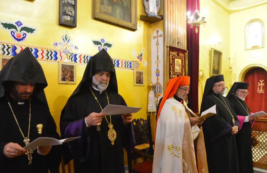 Հայ Կաթողիկէ Պատրիարք-Կաթողիկոսին հովուական այցը՝ Յունաստան 