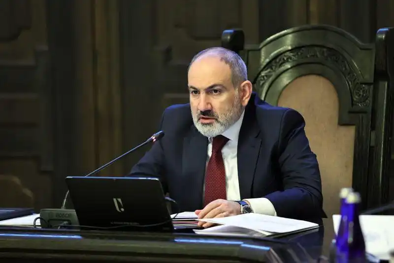 Լեռնային Ղարաբաղը կառափնարանի վերածելու Ատրպէյճանի փորձերը պէտք է կասեցուին.Փաշինեան