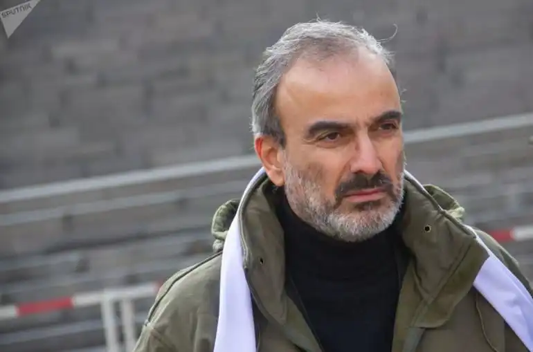Ժիրայր Սէֆիլեանի ճամբորդութեան դէմ արգելք