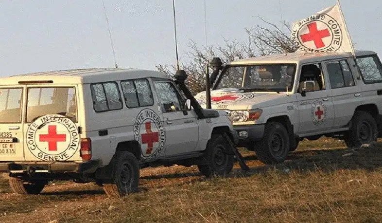 9 բուժառուներ Արցախէն՝ Հայաստան