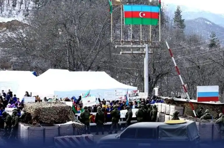 Ատրպէյճանցիք պիտի դադրեցնեն Լաչինի միջանցքի «բնապահպանական» ակցիան 