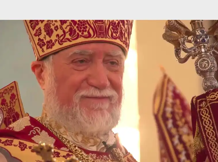 Յարուցեալ Քրիստոս Մեզի Հետ՝ Մինչեւ Աշխարհի Վախճանը