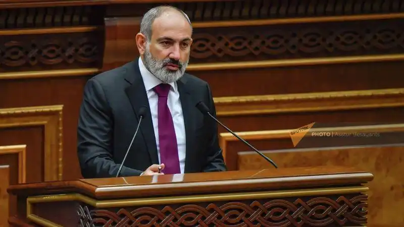 Հարց է, որ ՀՀ քաղաքացիները որքանո՞վ թոյլ կու տան ցաւոտ լուծումներու երթալ. Փաշինեան` խաղաղութեան մասին