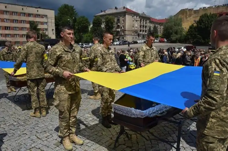 Ըստ Reuters-ի Ուքրանիոյ պատերազմը պիտի շարունակուի նաեւ 2024-ին 