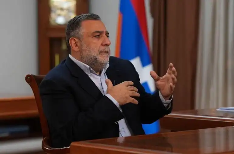 Ալիեւ անպայման պիտի նստի ՀԱԱԳԱ-ի դատավճռի աթոռին. Ռ. Վարդանեան 