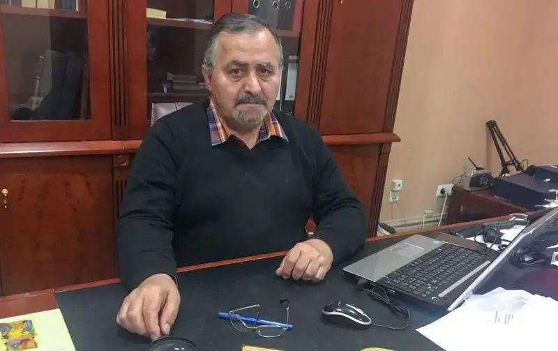 Գէորգ Տէր-Վարդանեանի պայծառ կերպարը...