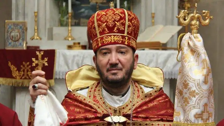 Քրիստոսի Յարութիւնը՝  Սիրոյ Վկայութիւն. Գերյ. Հայր Գառնիկ Ծ. Վրդ. Յովսէփեան