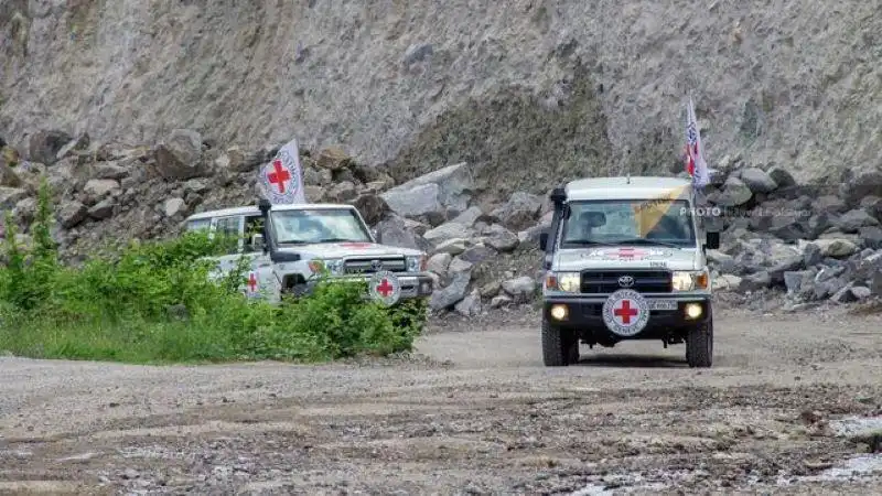 Եւս 11 բուժառու Արցախէն տեղափոխուած է Հայաստան