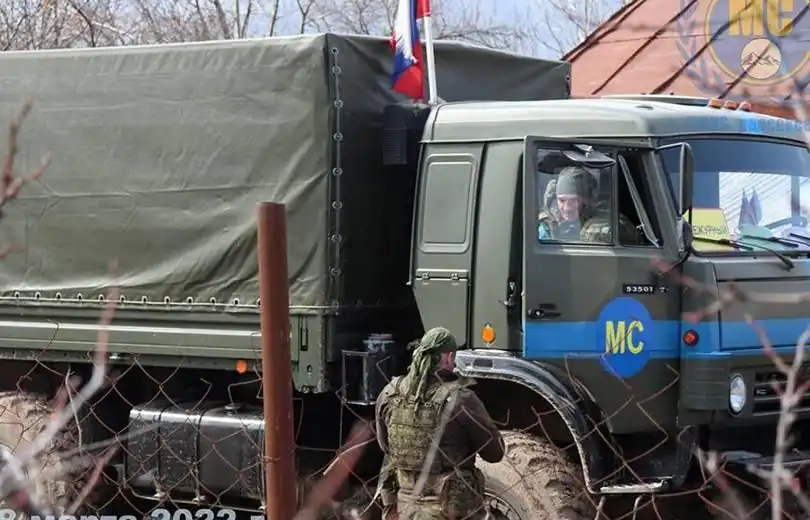 Ատրպէյճանցիները շուրջ 14 ժամ արգելափակած են մրդասիրական բեռներու տեղափոխումը Արցախ