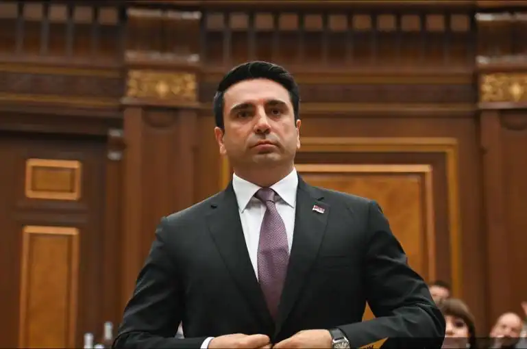 ՔՊ-ի քննարկման օրակարգին չէ եղած Ալեն Սիմոնեանի հետ կապուած որեւէ հարց 