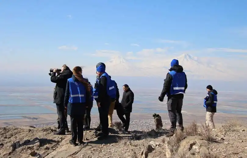 Եւրոպական Միութեան առաքելութեան ներկայութիւնը Ատրպէյճանի սահմանի մօտ «կ'անհանգստացնէ» Պաքուն