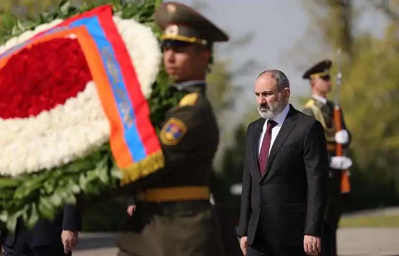 «Ապրիլքսանչորսեան երթը». Փաշինեանէն ուղերձ 