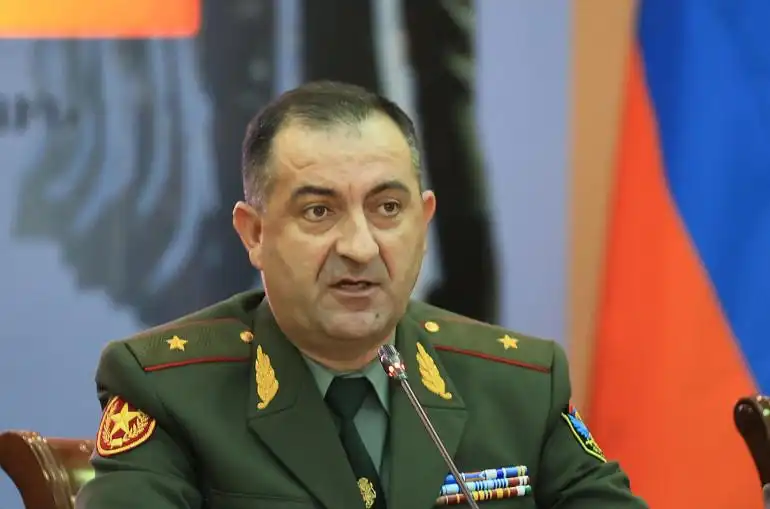 «Ատրպէյճանցիները ոչ մի հայկական գիւղ չեն մտել» ՀՀ ԶՈՒ-ի  Գլխաւոր Շտաբի  պետ 