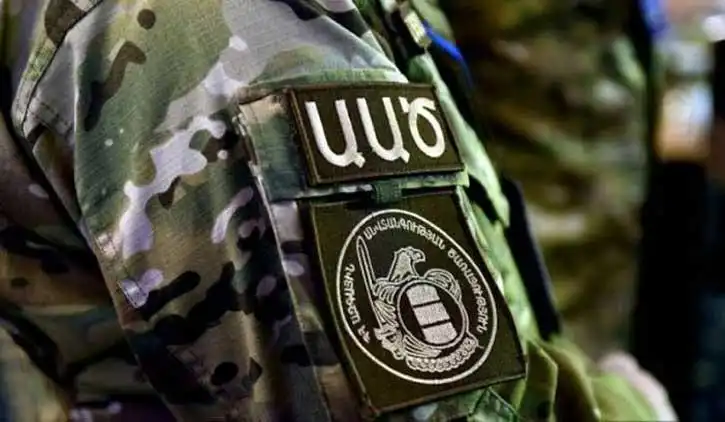 ԱԱԾ-էն հերքում. Տեղի մէջ հայ սահմանապահ չէ գերեվարուած