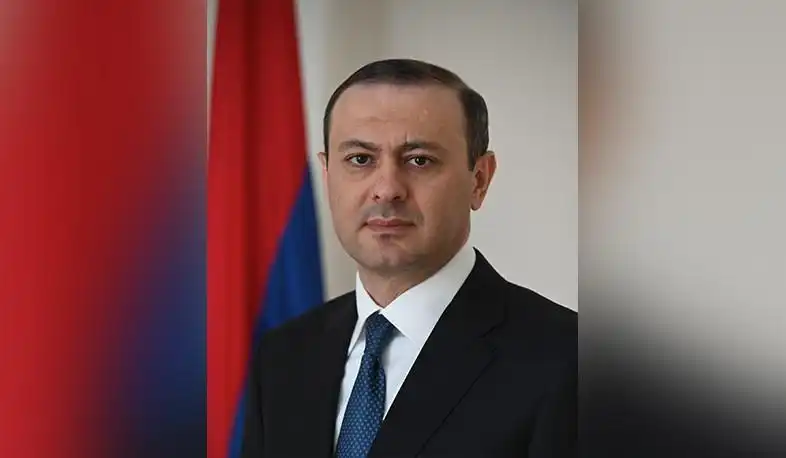 Արմէն Գրիգորեան դէպի Իրան 