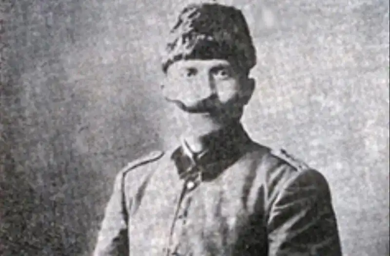 Հայոց Ցեղասպանութեան վերապրող բժիշկ Աւետիս Ճէպէճեան