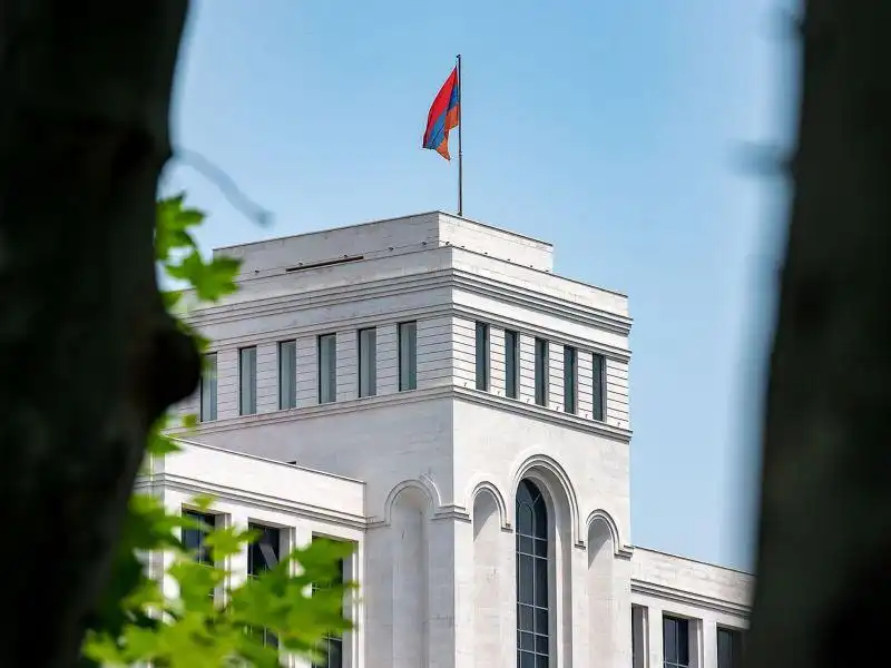 Մարաղայի կոտորածէն 31 տարի անց Պաքուն կը շարունակէ Արցախի էթնիք զտման քաղաքականութիւնը. Արտաքին գործոց նախարարութիւն