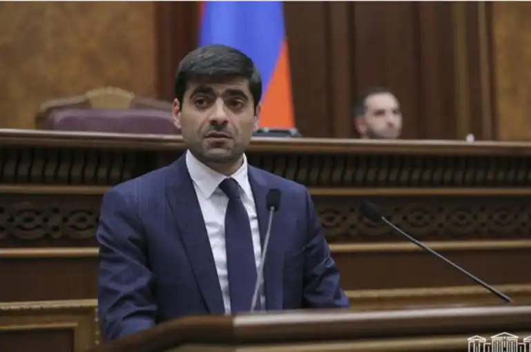 Դաշնակցական պատգամաւոր՝ Մհեր Սահակեան զրկուեցաւ անձեռնմխելիութենէ