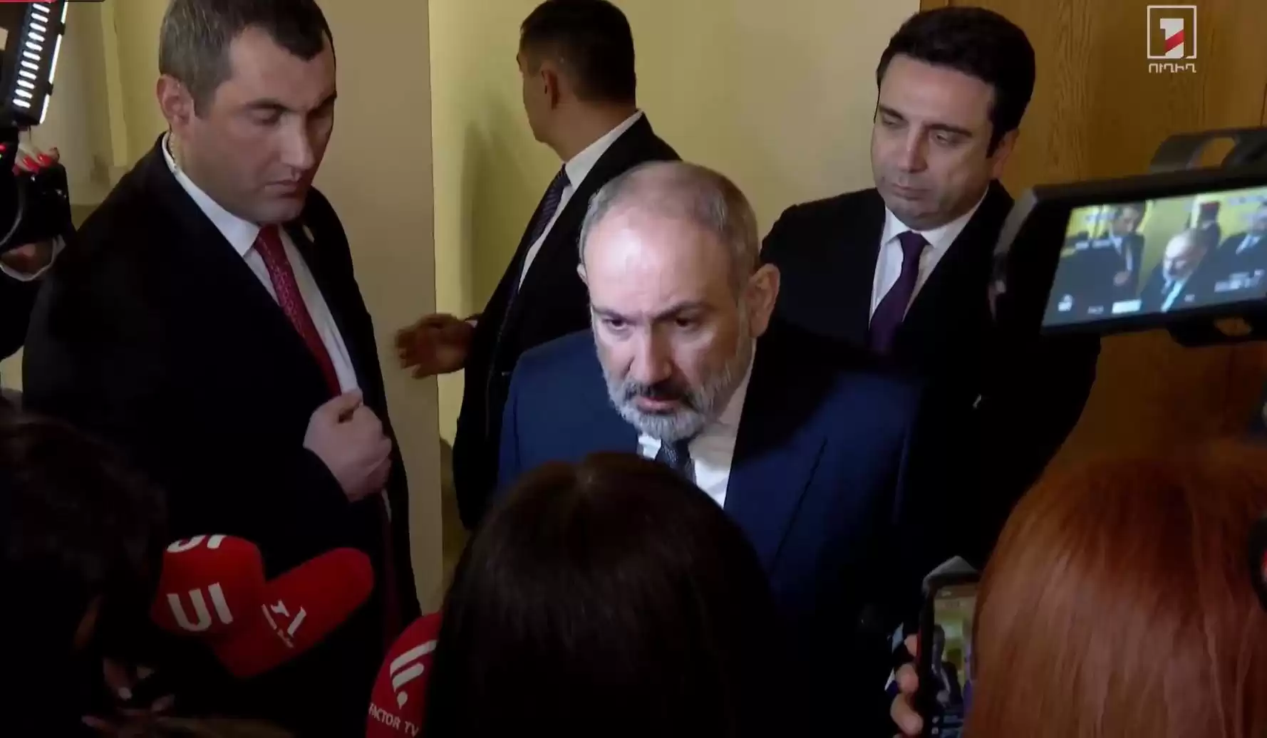 ԵԱՏՄ մայիս 8-ի նիստին մեր մասնակցութիւնը դեռ պիտի քննարկենք. Փաշինեան