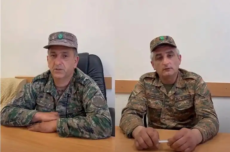 Պահի ազդեցութեան տակ գացինք, կը զղջանք. Տաւուշի ցուցարարներուն միացած զինծառայողը` ՔԿ–ին (Տեսանիւթ)