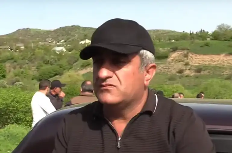 «Պարզւում է՝ իրականում աւելի մեծ տարածք ենք տալիս Ատրպէյճանին, քան մեզ ցոյց են տուել». կիրանցի