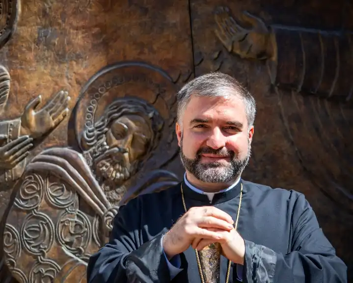 «Նոր ծնունդ կեանքի յոյսով». Գերշ. Տ. Մեսրոպ եպս. Պարսամեանի Սուրբ Զատկուան Պատգամը 