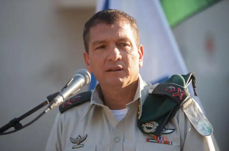 Իսրայէլի բանակի ռազմական հետախուզութեան ղեկավարը հրաժարական տուած է