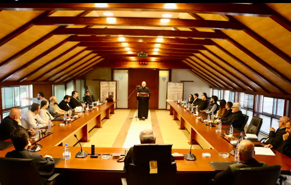 Զմմառու դարաւոր վանքին մէջ. «Նահատակ գրագէտներու ոդիսական»ը խորագրով ոգեկոչման ձեռնարկ (Լուսանկարներ)      