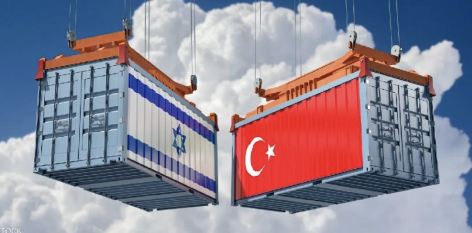 Թուրքիա- Իսրայէլ նոր սրացո՞ւմ.Թուրքիան սահմանափակած է 54 տեսակ ապրանքներու արտահանումը Իսրայէլ 