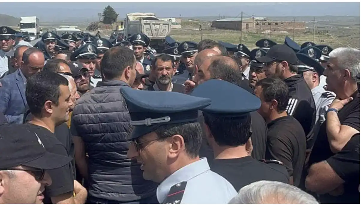 Տաւուշէն ետք. Բողոքի հաւաքներ Հայաստանի տարբեր շրջաններու եւ մայրաքաղաք Երեւանի մէջ
