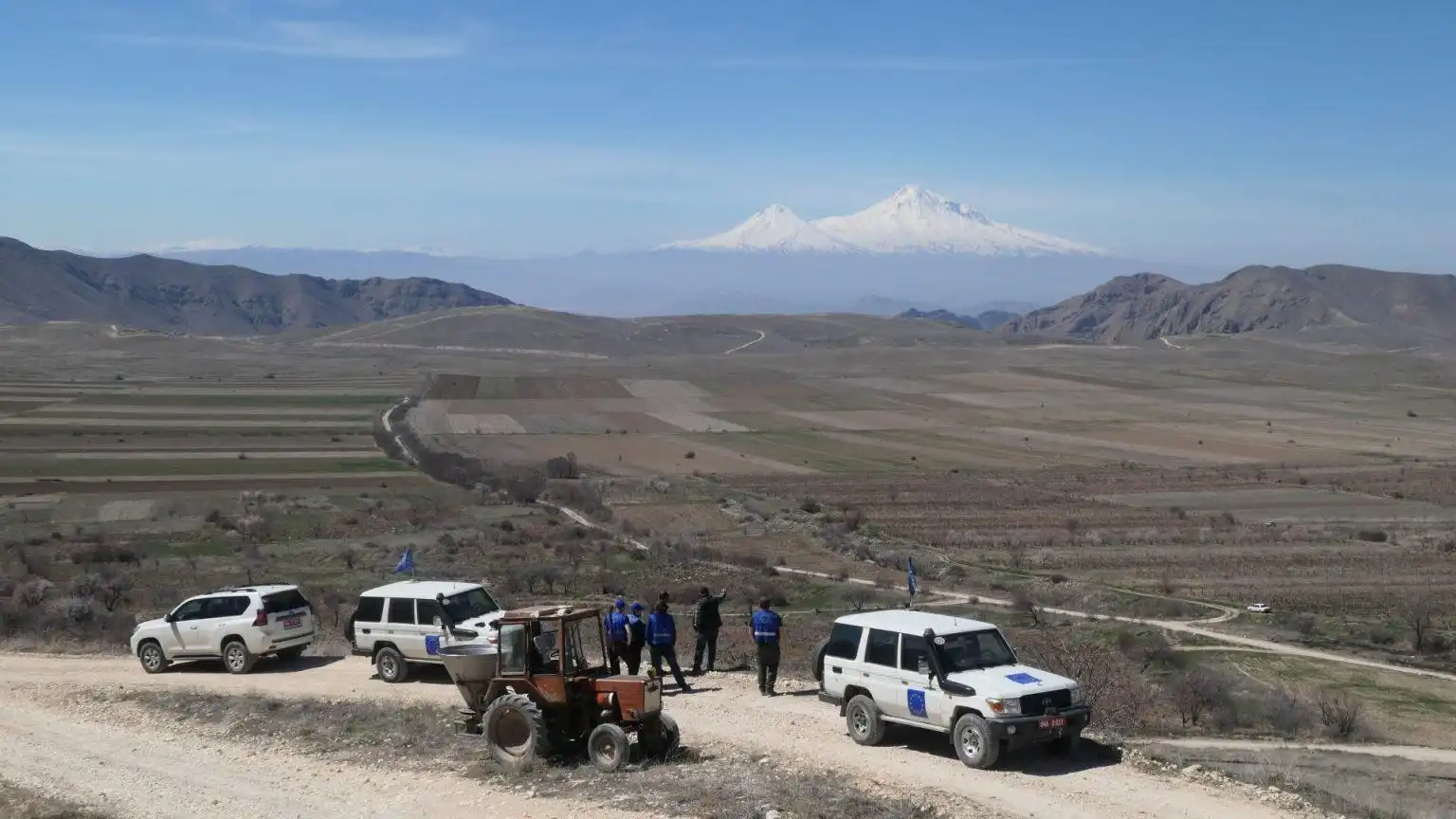 Կը քննարկենք ԵՄ առաքելութեան ժամկէտը եւս երկու տարիով երկարաձգելու հարցը․ Փաշինեան