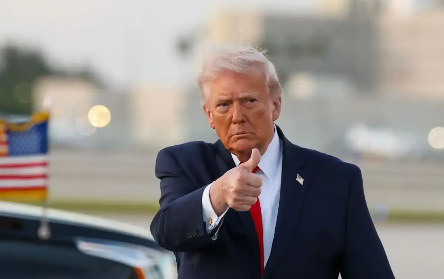 Թրամփ երկարաձգած է Իրանի հետ հրադադարի ժամկէտը մինչեւ 26 ապրիլ 