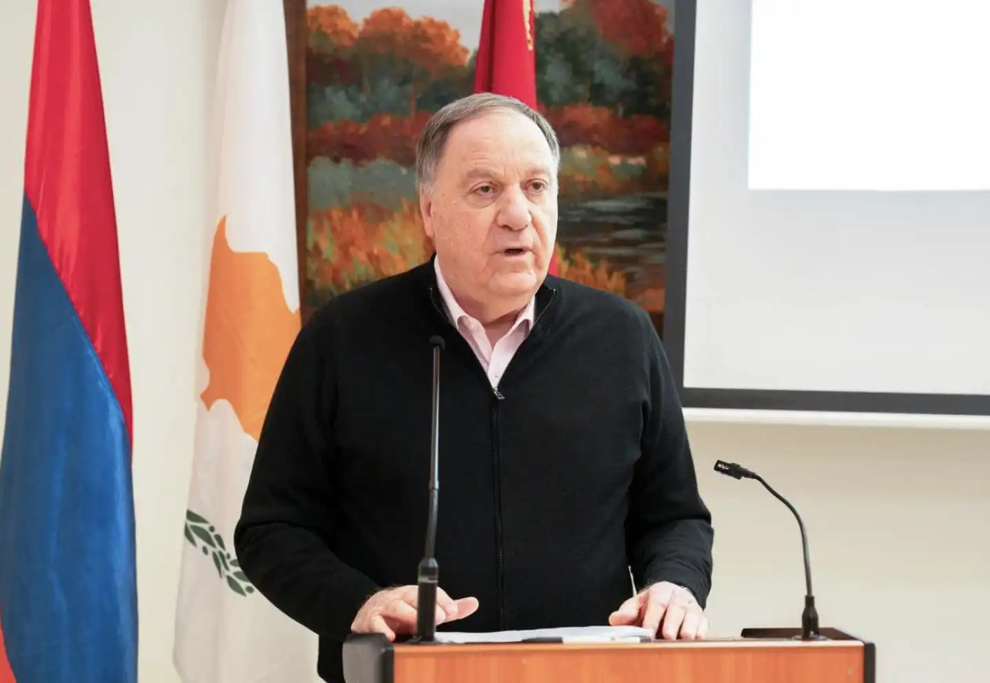 Բաժանումներու ժամանակներուն՝ միասնութեան ձայնը. Վարդգէս Մահտեսեան պիտի շարունակէ իր առաքելութիւնը    