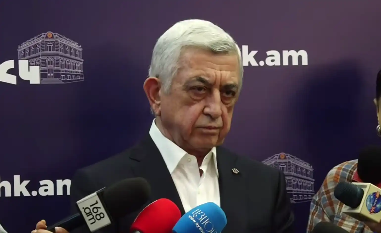 Այսօր ընդդիմութեան առաջատարը «Ուժեղ Հայաստանն» է․ այդտեղէն շատ ենթադրութիւններ պէտք է ընել․ Սերժ Սարգսեան