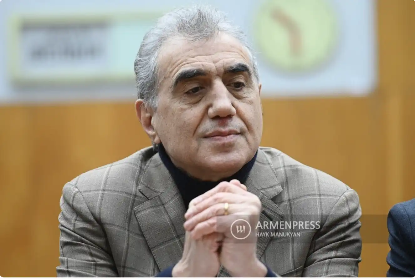 Սմբատ Լպուտեանն ազատ արձակուած է