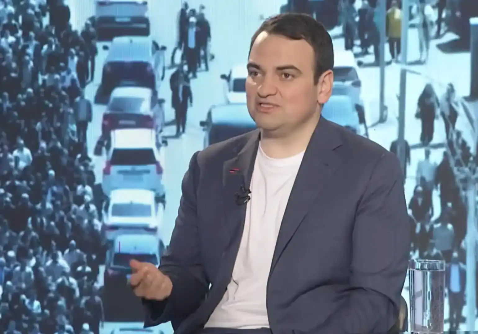 Նարեկ Կարապետեան շատ վստահ է իրենց յաղթանակէն 