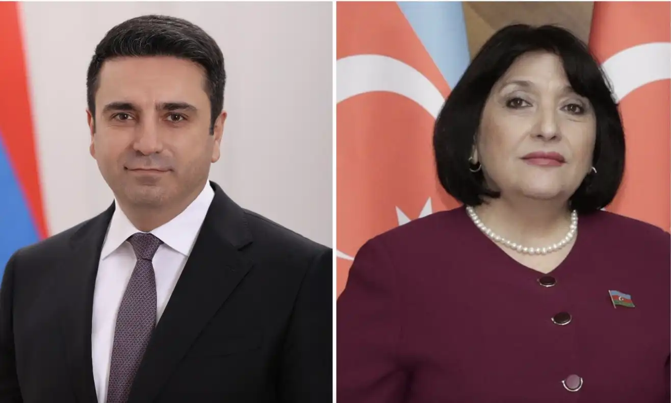 Ալեն Սիմոնեան Իսթանպուլի մէջ պիտի հանդիպի Ատրպէյճանի եւ Վրաստանի գործընկերներուն