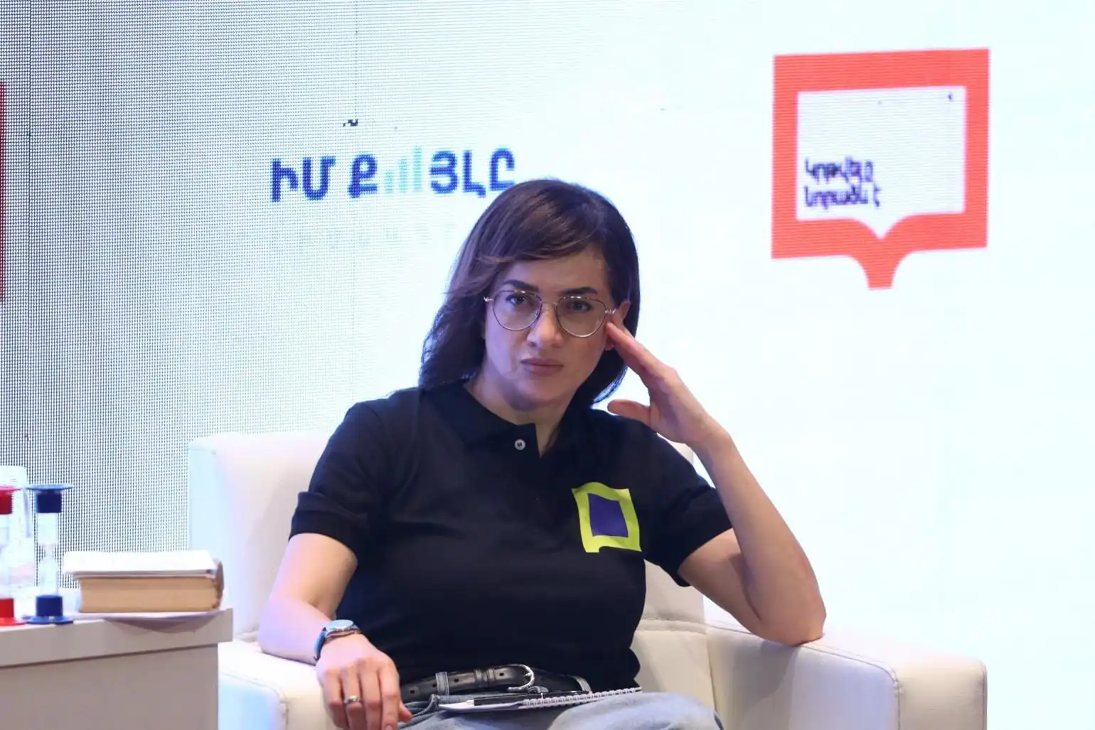 Աննա Յակոբեան վերադարձուցած է Կառավարութեան շէնքին մէջ իրեն տրամադրուած սենեակը 