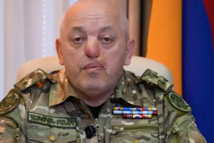 Արթուր Աւանեսեանը 2 ամիսով կալանաւորուեցաւ