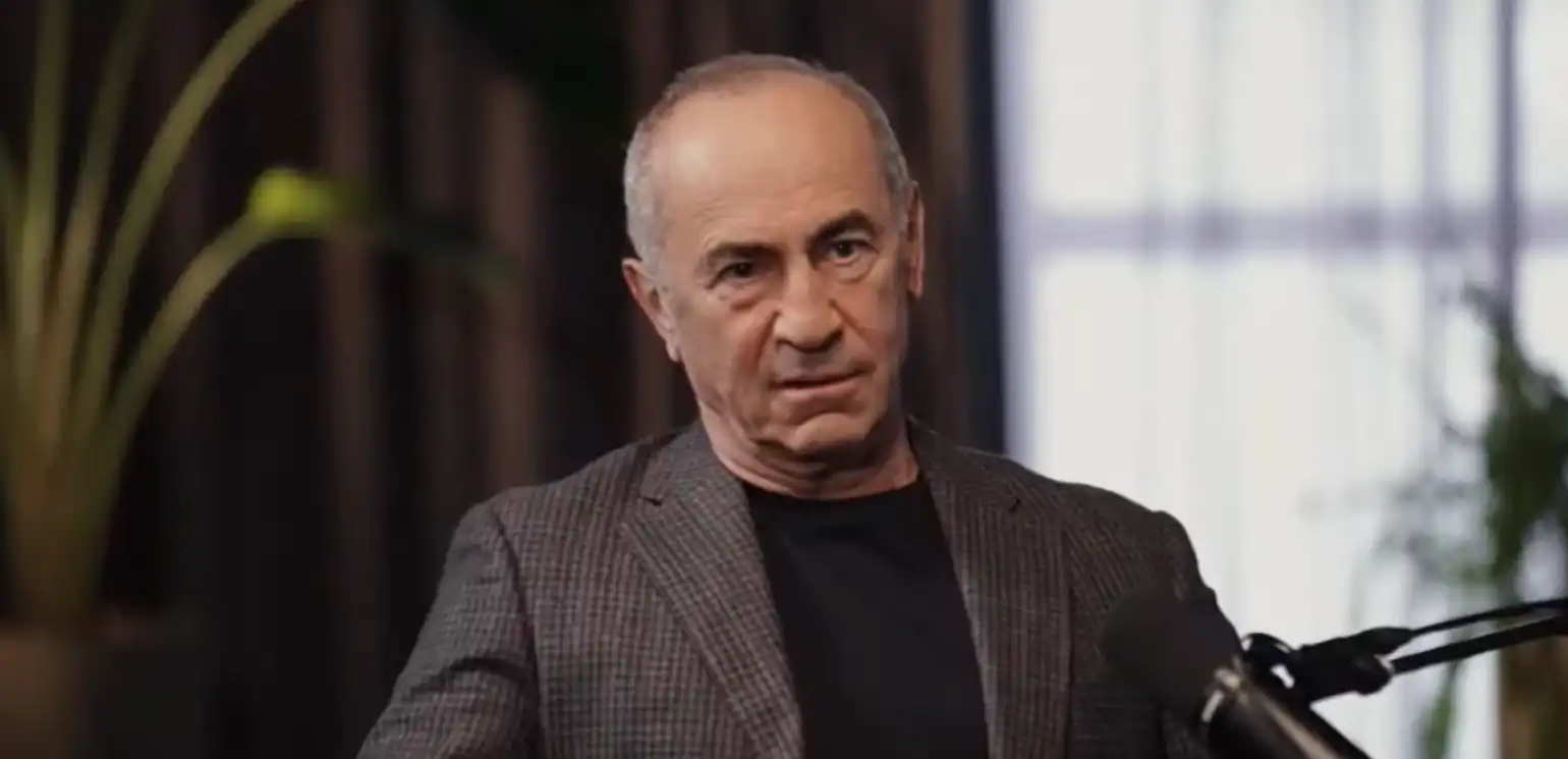 Քոչարեան կը զգուշացնէ 