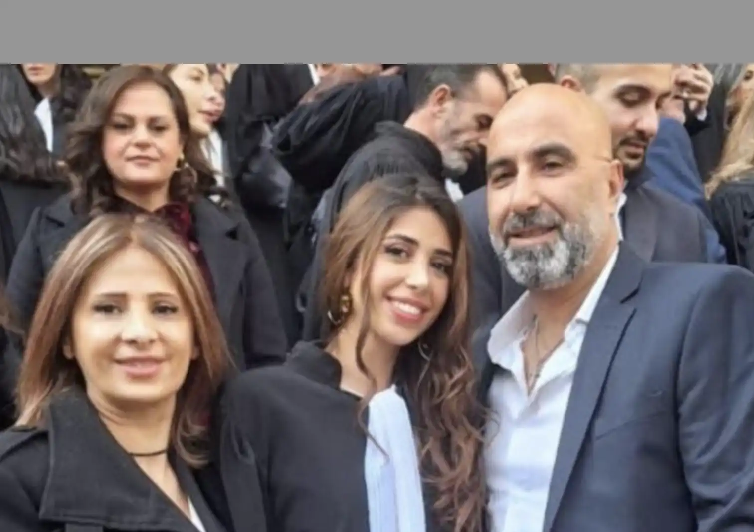  Թիրախէն անդին. Պէյրութի հարուածը կը խախտէ Լիբանանի ներքին  նուրբ հաւասարակշռութիւնը. (Լուսանկարին մէջ, երէկ Լիբանանի մէջ զոհուած  Փիէռ  Մուաուատն է)