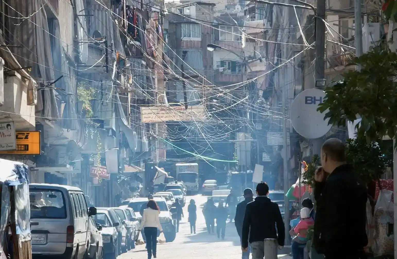 1975-ի բեկումնային Ապրիլը. Երբ պատերազմի ստուերը պատեց Պուրճ Համմուտը