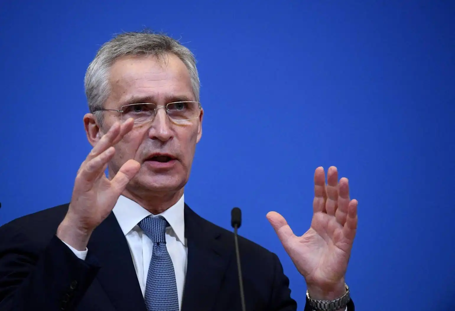 «Եւրոպան ամէն ինչ պէտք է ընէ, որ ԱՄՆ-ը շարունակէ մնալ ՆԱԹՕ-ի դաշնակիցը» Սթոլթենպըրկ