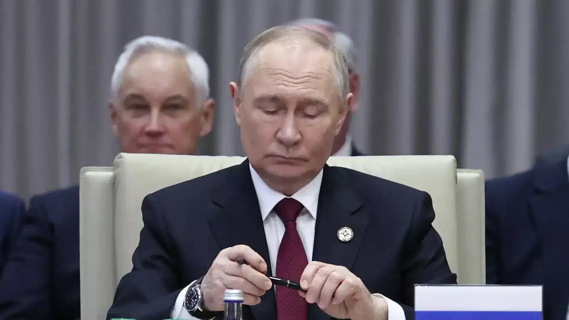 Փութին յայտարարած է Զատկուայ զինադադար