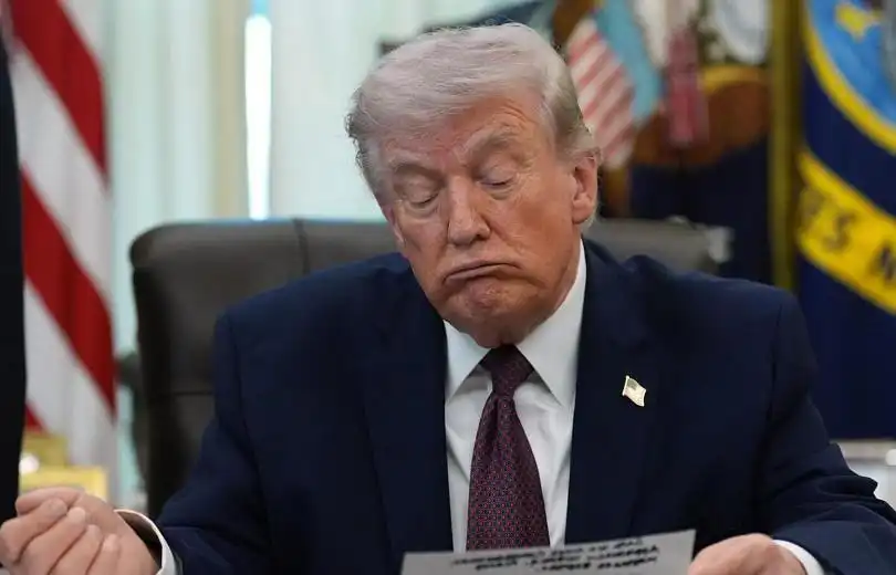 Մենք Իրանը պիտի փոխադրենք դէպի Քարէ դար. Տանըլտ Թարմփ 