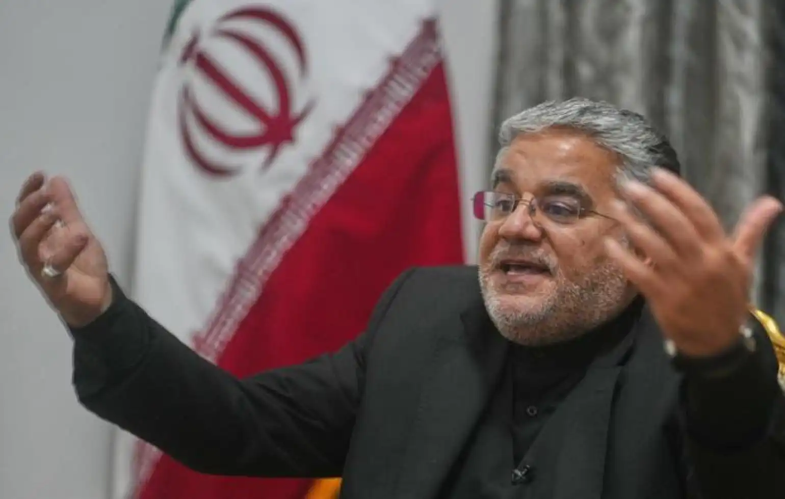 ԱՄՆ պարտուած է Իրանի դէմ պատերազմին. Եգիպտոսի մէջ Իրանի դեսպան