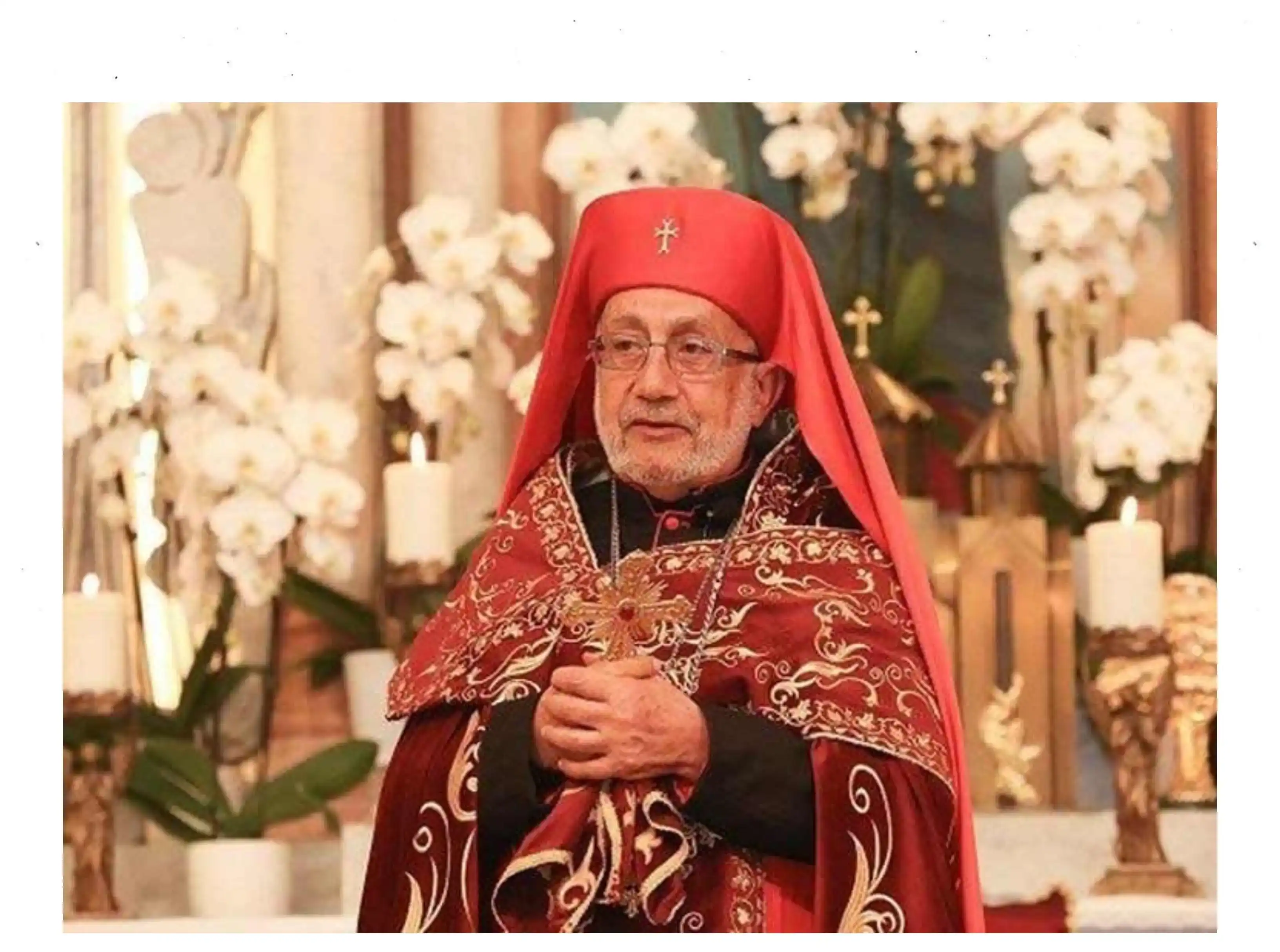 «Մահն ընկղմեցաւ յաղթութեան մէջ. Ո՜վ մահ, ո՞ւր է քու յաղթանակդ. Ո՜վ մահ, ո՞ւր է քու խայթոցդ…»