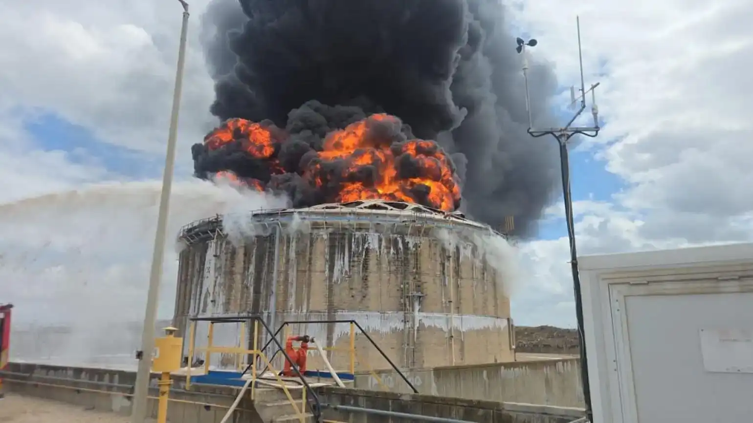 Ռուսիան Իրանին տրամադրած է իսրայէլեան ուժանիւթային թիրախներու ցանկը. The Jerusalem Post