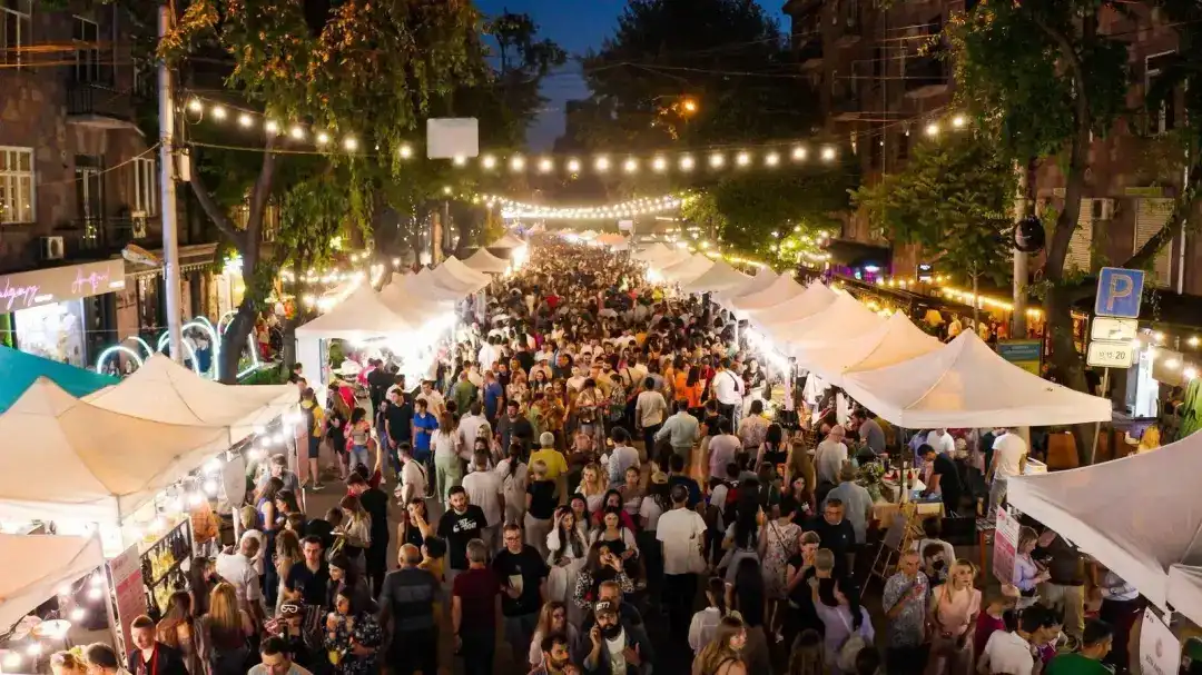 2026-ի առաջին եռամսեակին Հայաստան այցելած զբօսաշրջիկներու թիւն աճած է 18.2%-ով