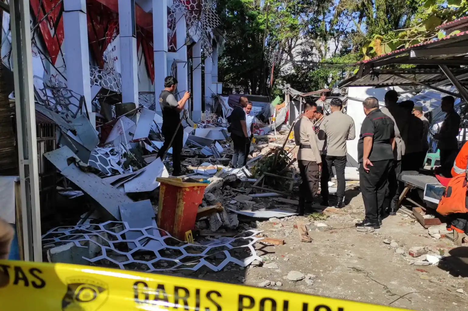 Ինտոնեզիա. 7,6  աստիճանի երկրաշարժ. Կան աւերածութիւններ